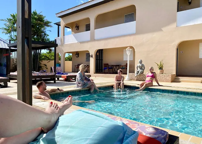 Casa Amalia - Jan Thiel Beach (Adults Only)