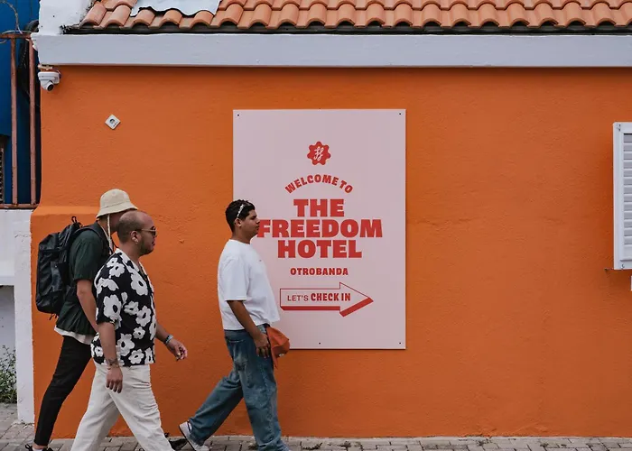 The Freedom Hotel